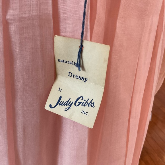 Vintage Judy Gibbs Victorian Style Dress - Picture 5 of 5